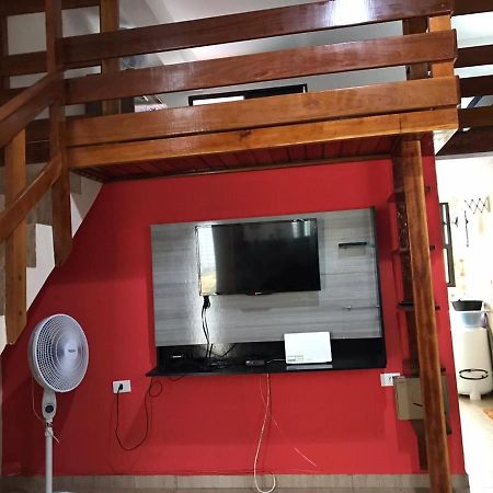 Apartamento No Centro De Mongaguá Buitenkant foto