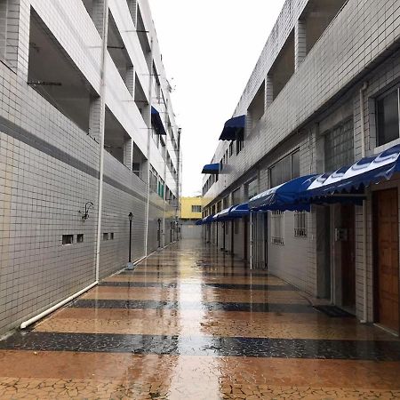 Apartamento No Centro De Mongaguá Buitenkant foto