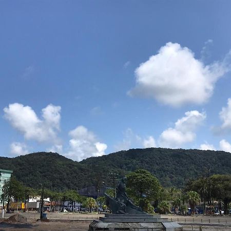 Apartamento No Centro De Mongaguá Buitenkant foto