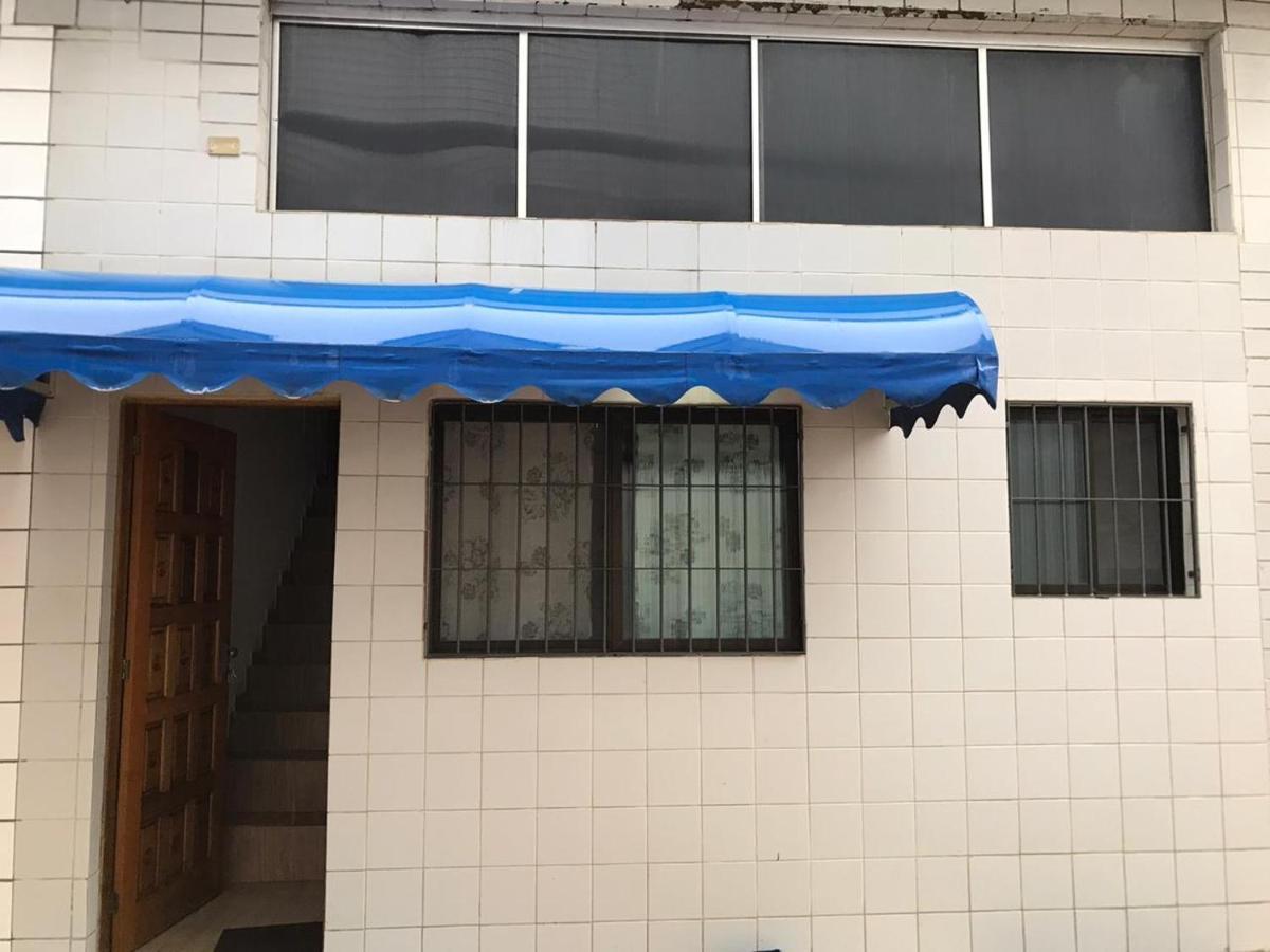 Apartamento No Centro De Mongaguá Buitenkant foto