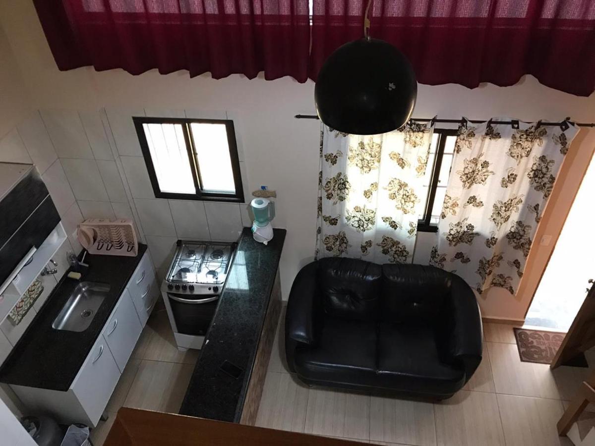 Apartamento No Centro De Mongaguá Buitenkant foto