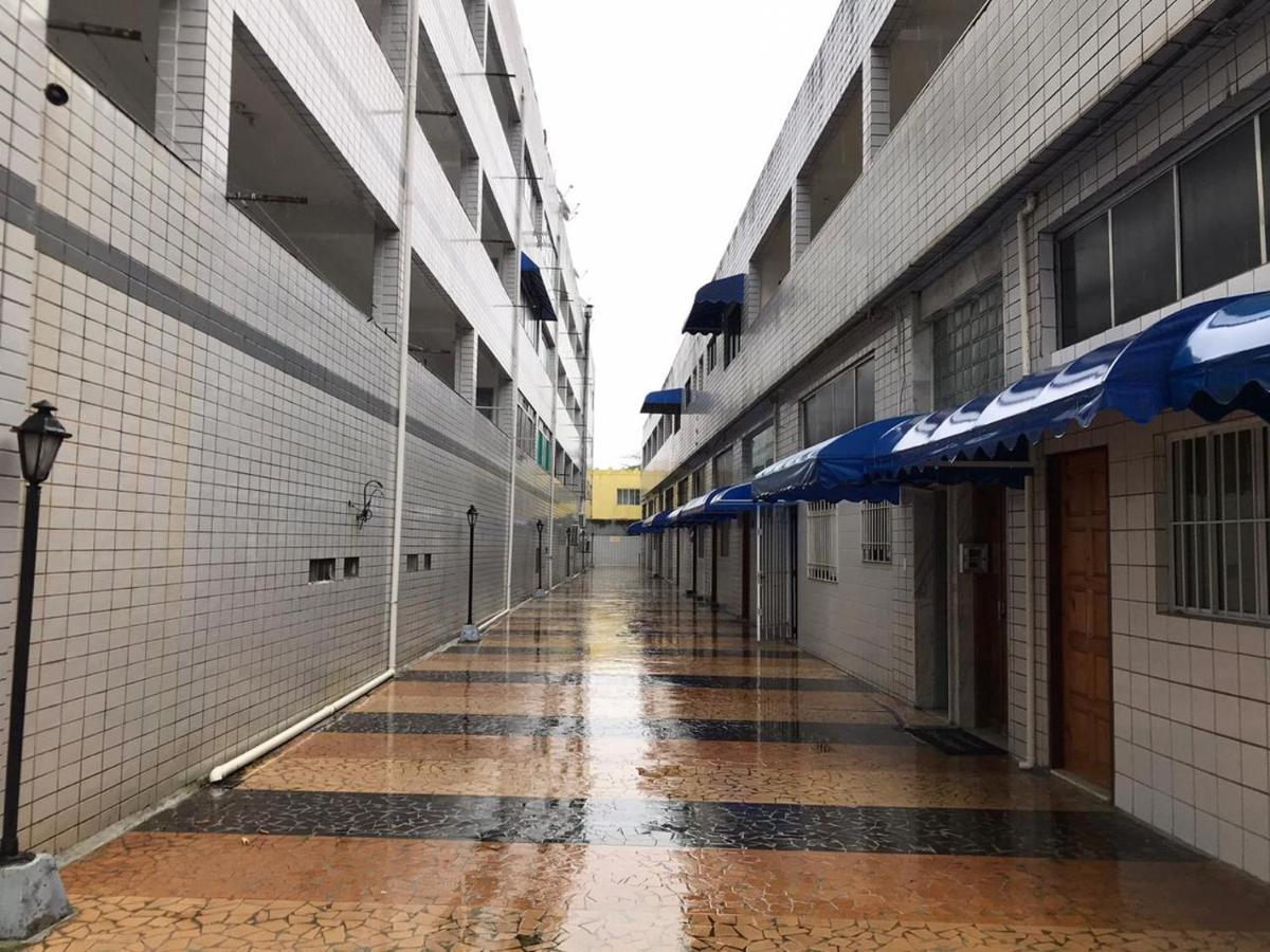 Apartamento No Centro De Mongaguá Buitenkant foto