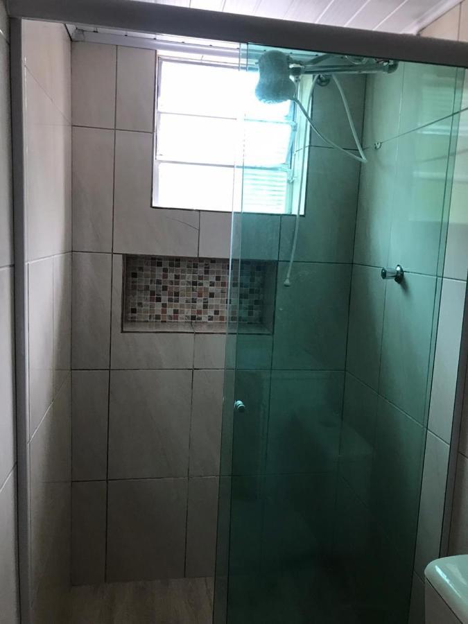 Apartamento No Centro De Mongaguá Buitenkant foto