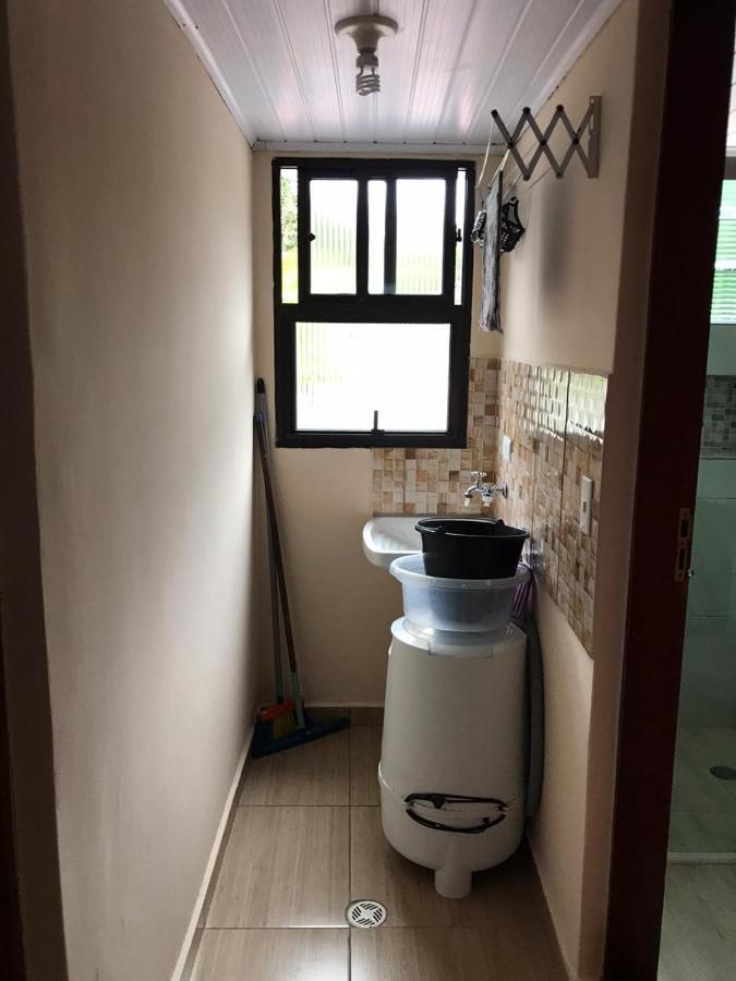 Apartamento No Centro De Mongaguá Buitenkant foto
