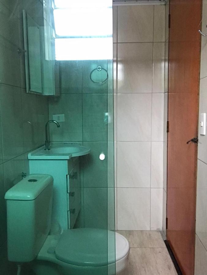 Apartamento No Centro De Mongaguá Buitenkant foto