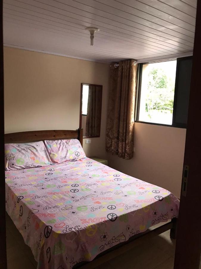Apartamento No Centro De Mongaguá Buitenkant foto
