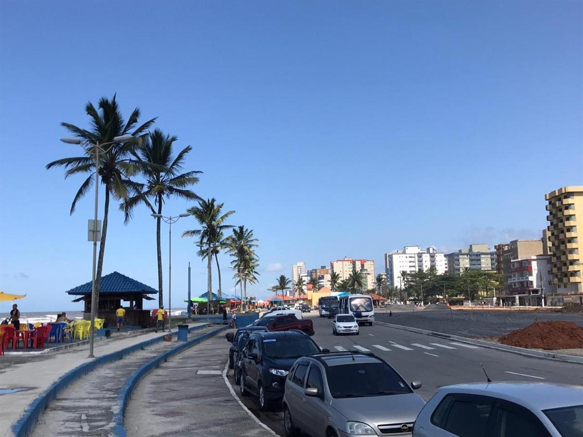 Apartamento No Centro De Mongaguá Buitenkant foto