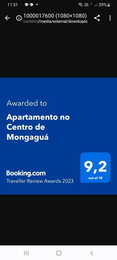 Apartamento No Centro De Mongaguá Buitenkant foto