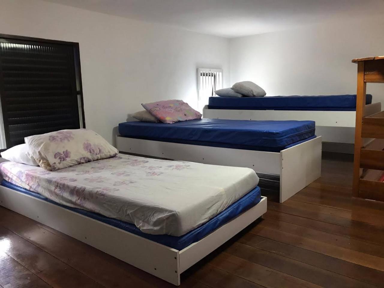 Apartamento No Centro De Mongaguá Buitenkant foto